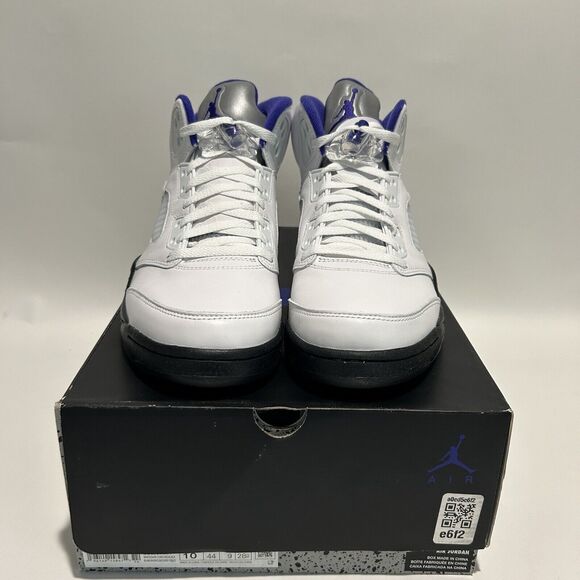 Nike Shoes Air Jordan 5 Retro “Dark Concord” 2024 main image 5